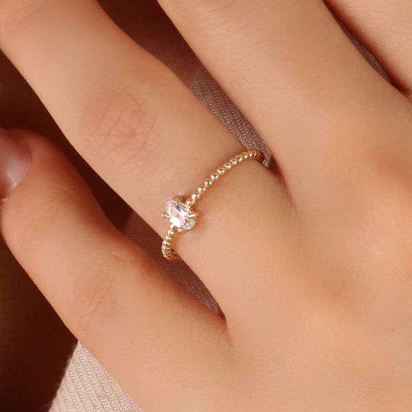 ANEL BIACCO OURO 18K TOPAZIO