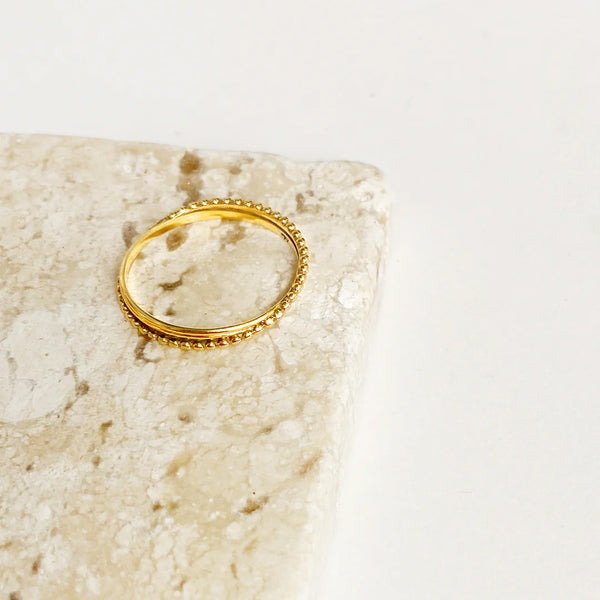 ANEL NOVARA OURO 18K
