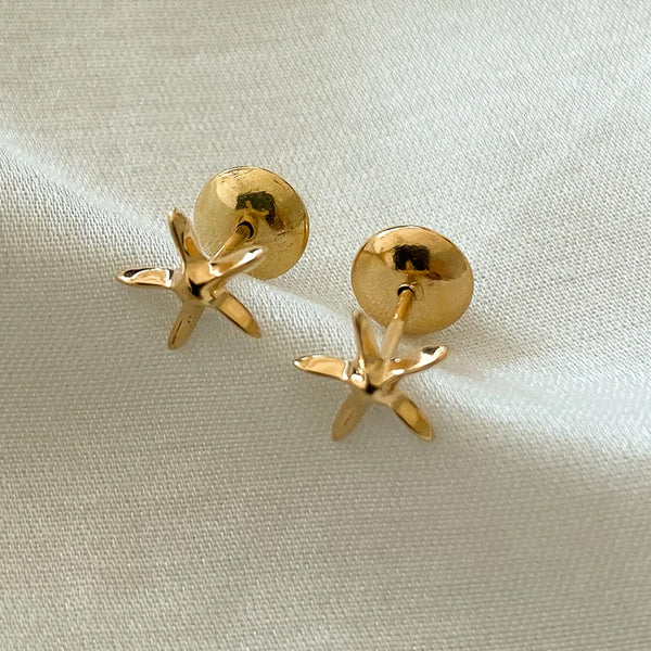 BRINCO ESTER OURO 18K