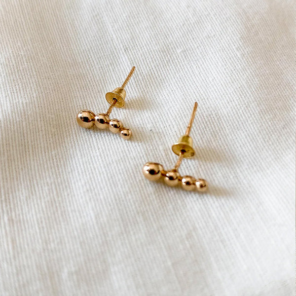 BRINCO GIVOLETO OURO 18K