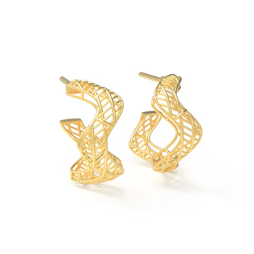 BRINCO RAVENA OURO 18K