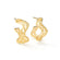 BRINCO RAVENA OURO 18K